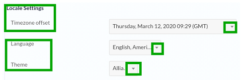 ICTContact-Time-based-Call and Campaign-software, User-Specific-Timezone